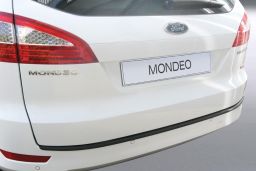Ford Mondeo IV 2007-2010 wagon rear bumper protector ABS (FOR14MOBP)