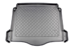 Boot mat suitable for Ford Mondeo V 2015-> wagon Guardliner  anti slip PE/TPE rubber (FOR14MOTM-G) (1)