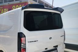 Roof spoiler suitable for Ford Transit & Tourneo Custom II 2023-present - painted (FOR15TRSU) (1)