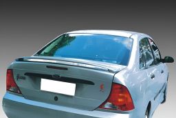 Boot spoiler suitable for Ford Focus I 1998-2004 4-door saloon- painted (FOR16FOSU) (1)