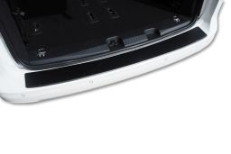 Rear bumper protector Ford Tourneo Connect III 2022-> aluminium matt black (FOR16TOBP) (1)