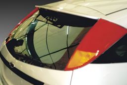 Roof spoiler suitable for Ford Focus I 1998-2004 5-door hatchback- painted (FOR17FOSU) (1)