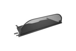 Wind deflector Ford Mustang VI 2014-> Black (FOR17MUCD) (1)