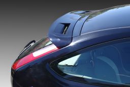 Roof spoiler suitable for Ford Focus II 2004-2010 3-door hatchback- painted (FOR18FOSU) (1)