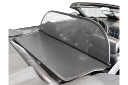 Wind deflector Ford Mustang IV (SN-95) 1994-2004 Black (FOR18MUSTCD) (1)
