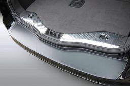 Ford Mondeo V 2014-present wagon rear bumper protector ABS (FOR19MOBP)