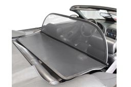 Wind deflector Ford Mustang IV (SN-95) 1994-2004 Black (FOR19MUSTCD) (1)