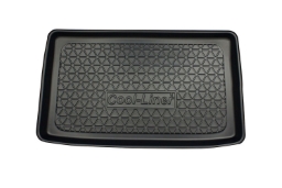 Boot mat suitable for Ford B-Max 2012-2017 Cool Liner anti slip PE/TPE rubber (FOR1BMTM-C) (1)