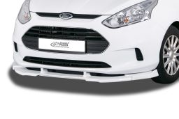 Front spoiler Vario-X Ford B-Max 2012-2017 PU - painted (FOR1BMVX) (1)