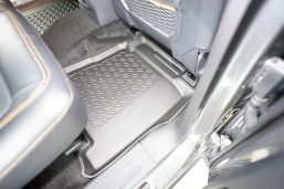 Car mats suitable for Ford Bronco (U725) 2021->   Cool Liner PE/TPE rubber (FOR1BRFM-C) (1)