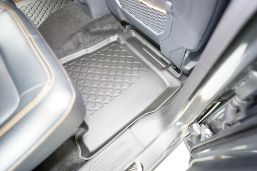 Car mats suitable for Ford Bronco (U725) 2021->   Guardliner PE/TPE rubber (FOR1BRFM-G) (1)
