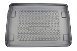Boot mat suitable for Ford Bronco (U725) 2021-> Cool Liner anti slip PE/TPE rubber (FOR1BRTM-C) (1)