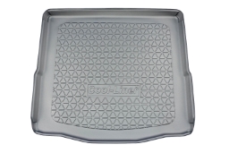 Boot mat suitable for Ford Capri EV 2024->   Cool Liner anti slip PE/TPE rubber (FOR1CATM-C) (1)