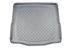 Boot mat suitable for Ford Capri EV 2024->   Guardliner anti slip PE/TPE rubber (FOR1CATM-G) (1)