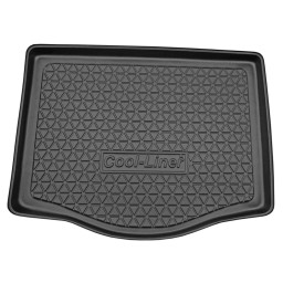 Ford C-Max I 2003-2010 trunk mat anti slip PE/TPE (FOR1CMTM)