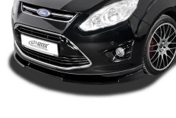 Front spoiler Vario-X Ford C-Max II 2010-2015 PU - painted (FOR1CMVX) (1)