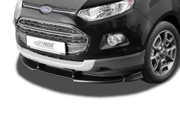 Front spoiler Vario-X Ford EcoSport 2012-2017 PU - painted (FOR1ECVX) (1)