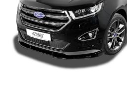 Front spoiler Vario-X Ford Edge II 2016-2018 PU - painted (FOR1EDVX) (1)