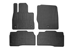 Car mats Ford Explorer VI 2019-> rubber (FOR1EXFC) (1)