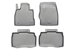 Car mats Ford Explorer VI 2019-> Cool Liner PE/TPE rubber (FOR1EXFM) (1)