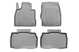 Car mats suitable for Ford Explorer VI 2019-> Guardliner PE/TPE rubber (FOR1EXFM-G) (1)