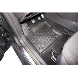 inkomen Mondwater vertalen Car mats Ford Focus III PE/TPE | Car Parts Expert