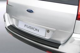Ford Fusion 2002-2012 5-door hatchback rear bumper protector ABS (FOR1FUBP)