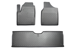 Car mats suitable for Ford Galaxy I 1995-2006 Guardliner PE/TPE rubber (FOR1GAFM-G) (1)