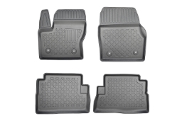 Car mats suitable for Ford Kuga II 2012-2019 Guardliner PE/TPE rubber (FOR1KUFM-G) (1)
