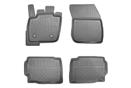 Car mats suitable for Ford Mondeo V 2014-> wagon Guardliner PE/TPE rubber (FOR1MOFM-G) (1)