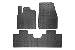 Car mats Ford Mustang Mach-E 2020-> rubber (FOR1MUFC) (1)
