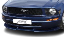 Front spoiler suitable for Ford Mustang V 2005-2009 Vario-X PU (FOR1MUSTVX) (1)