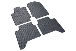 Car mats Ford Ranger III 2012-2022 rubber (FOR1RAFC) (1)