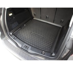 Ford S-Max II 2015- trunk mat anti slip PE/TPE (FOR1SMTM)