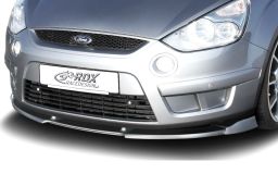 Front spoiler suitable for Ford S-Max 2006-2015 Vario-X PU (FOR1SMVX) (1)