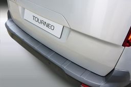 Ford Transit & Tourneo Connect 2013-> rear bumper protector ABS (FOR1TOBP)