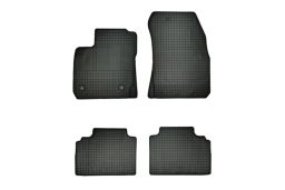 Car mats Ford Tourneo Courier 2014-> rubber (FOR1TOFC) (1)