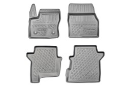Car mats Ford Tourneo Connect 2013-> Cool Liner PE/TPE rubber (FOR1TOFM) (1)