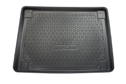Boot mat suitable for Ford Tourneo Connect II 2013-2022 Cool Liner anti slip PE/TPE rubber (FOR1TOTM-C) (1)
