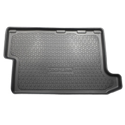 Ford Transit Custom 2012- trunk mat anti slip PE/TPE (FOR1TRTM)