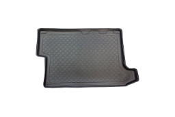 Boot mat suitable for Ford Transit Custom 2012-2022 Guardliner anti slip PE/TPE rubber (FOR1TRTM-G) (1)