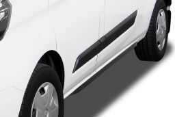 Side skirts Slim Ford Transit IV 2014-present ABS - painted (FOR1TRTS) (1)