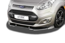 Front spoiler Vario-X Ford Transit & Tourneo Connect II 2013-2022 PU - painted (FOR1TRVX) (1)
