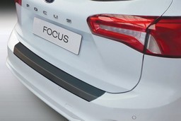 Ford Focus IV 2019-present rear bumper protector ABS (FOR20FOBP)