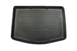 Boot mat suitable for Ford C-Max II 2010-2019 Cool Liner anti slip PE/TPE rubber (FOR2CMTM-C) (1)