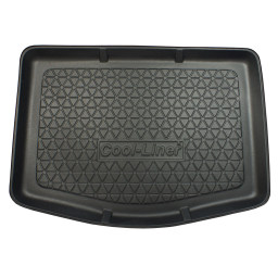 Ford C-Max II 2010- trunk mat anti slip PE/TPE (FOR2CMTM)