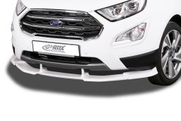 Front spoiler Vario-X Ford EcoSport 2017-present PU - painted (FOR2ECVX) (1)