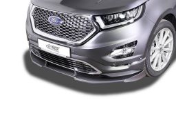 Front spoiler Vario-X Ford Edge II 2016-2018 PU - painted (FOR2EDVX) (1)