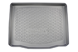 Boot mat suitable for Ford Explorer EV (CX740) 2024-> Cool Liner anti slip PE/TPE rubber (FOR2EXTM-C) (1)