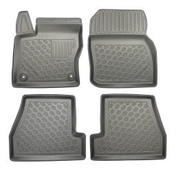 Car mats Ford Focus III PE/TPE